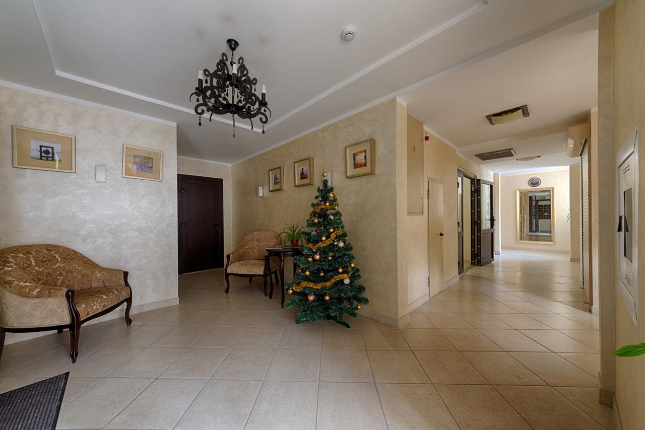 Home Apart Storozhovskaya Str.6 Минск Екстериор снимка