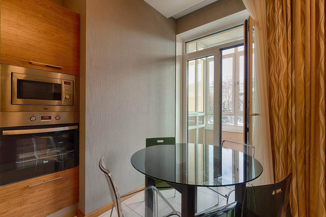 Home Apart Storozhovskaya Str.6 Минск Екстериор снимка
