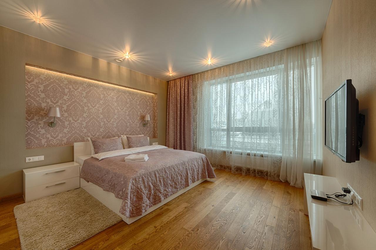 Home Apart Storozhovskaya Str.6 Минск Екстериор снимка