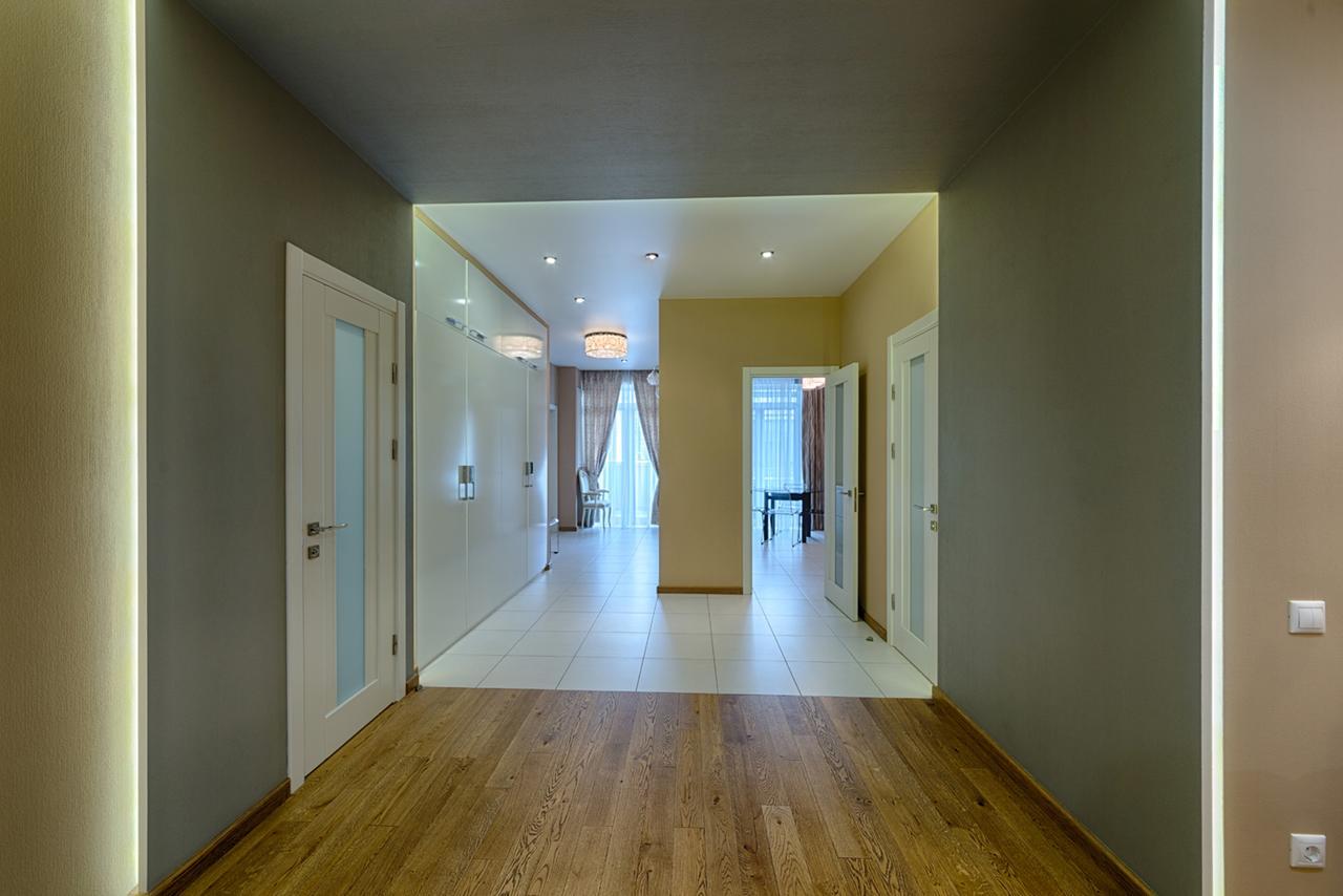 Home Apart Storozhovskaya Str.6 Минск Екстериор снимка
