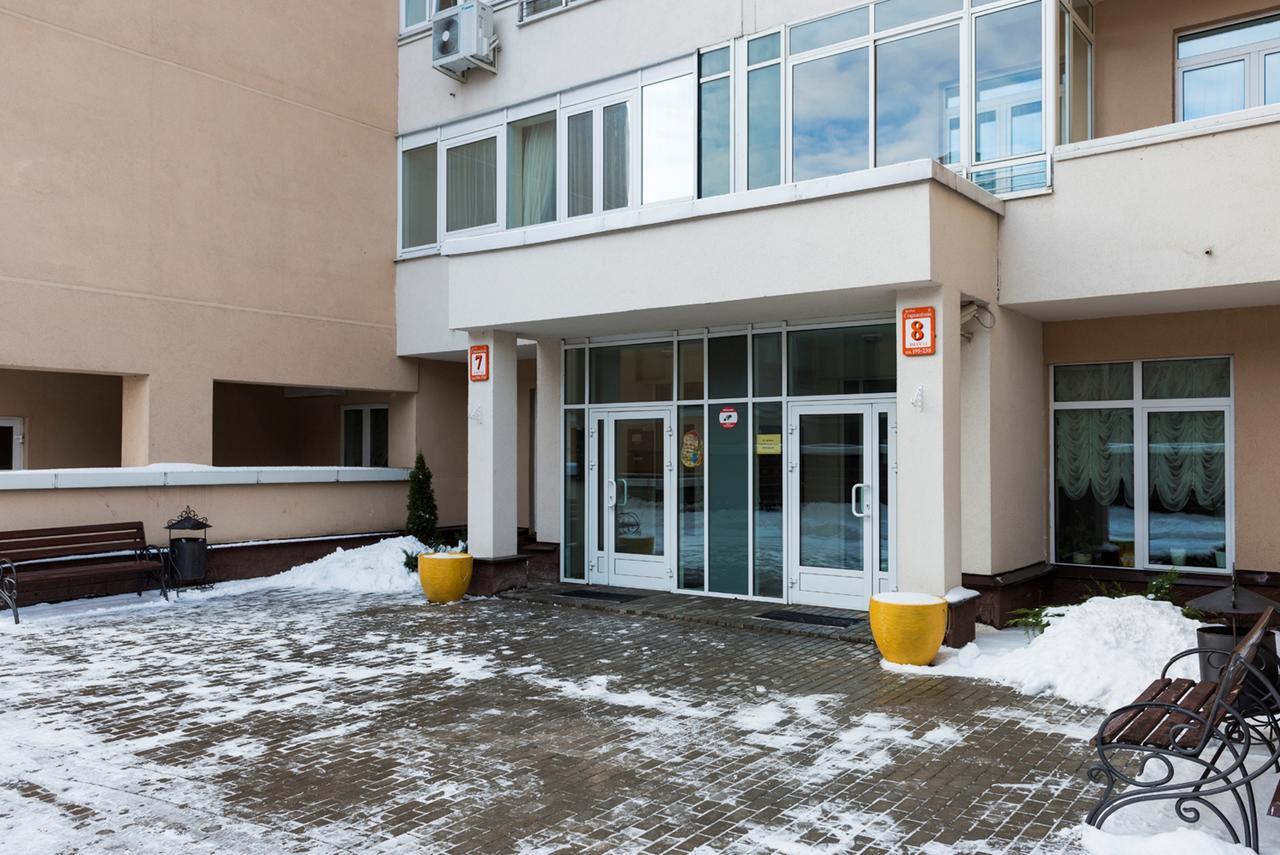Home Apart Storozhovskaya Str.6 Минск Екстериор снимка