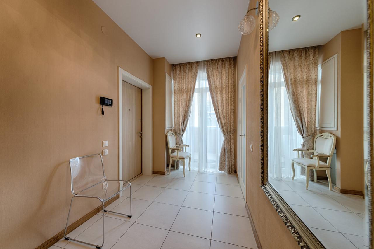 Home Apart Storozhovskaya Str.6 Минск Екстериор снимка