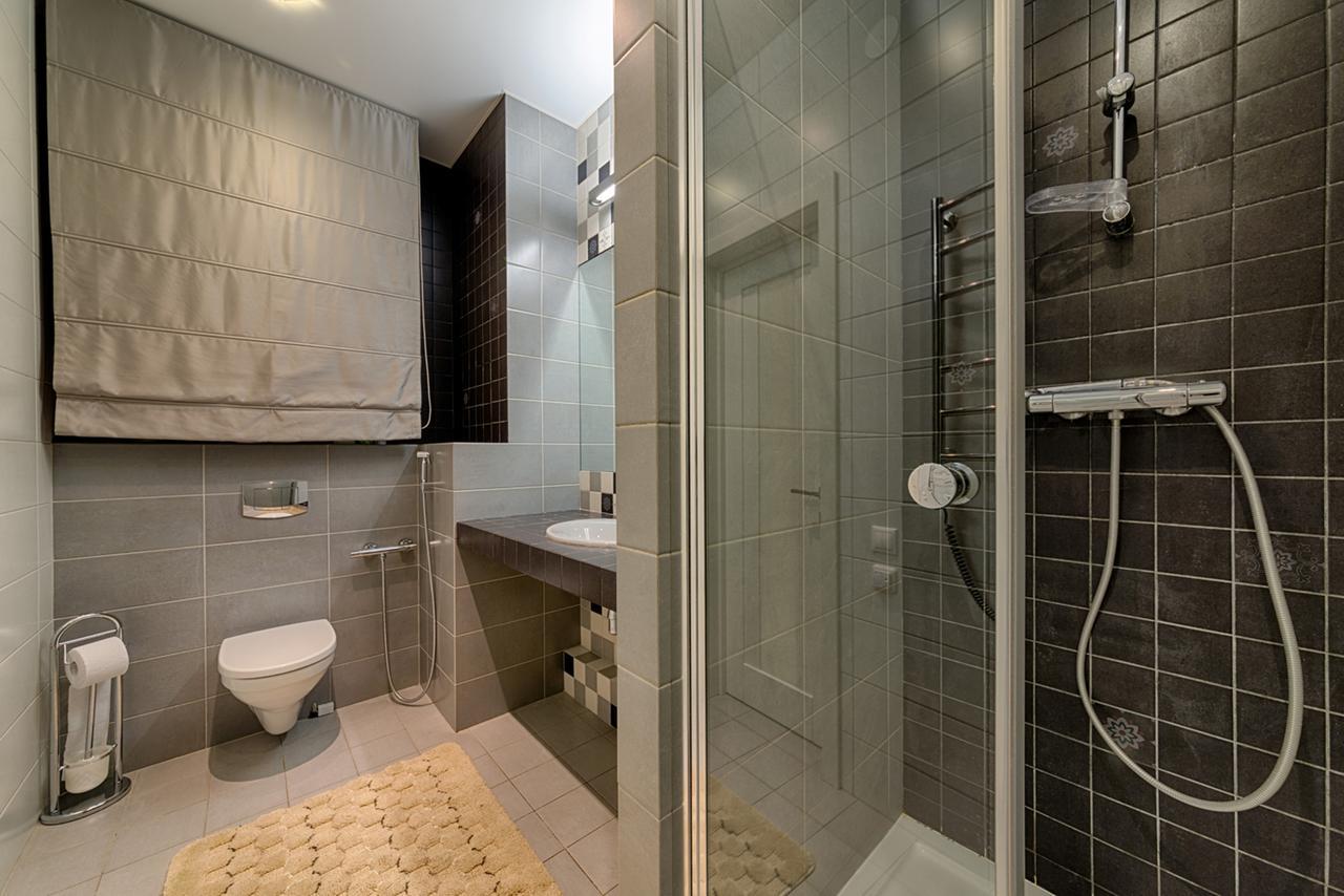 Home Apart Storozhovskaya Str.6 Минск Екстериор снимка