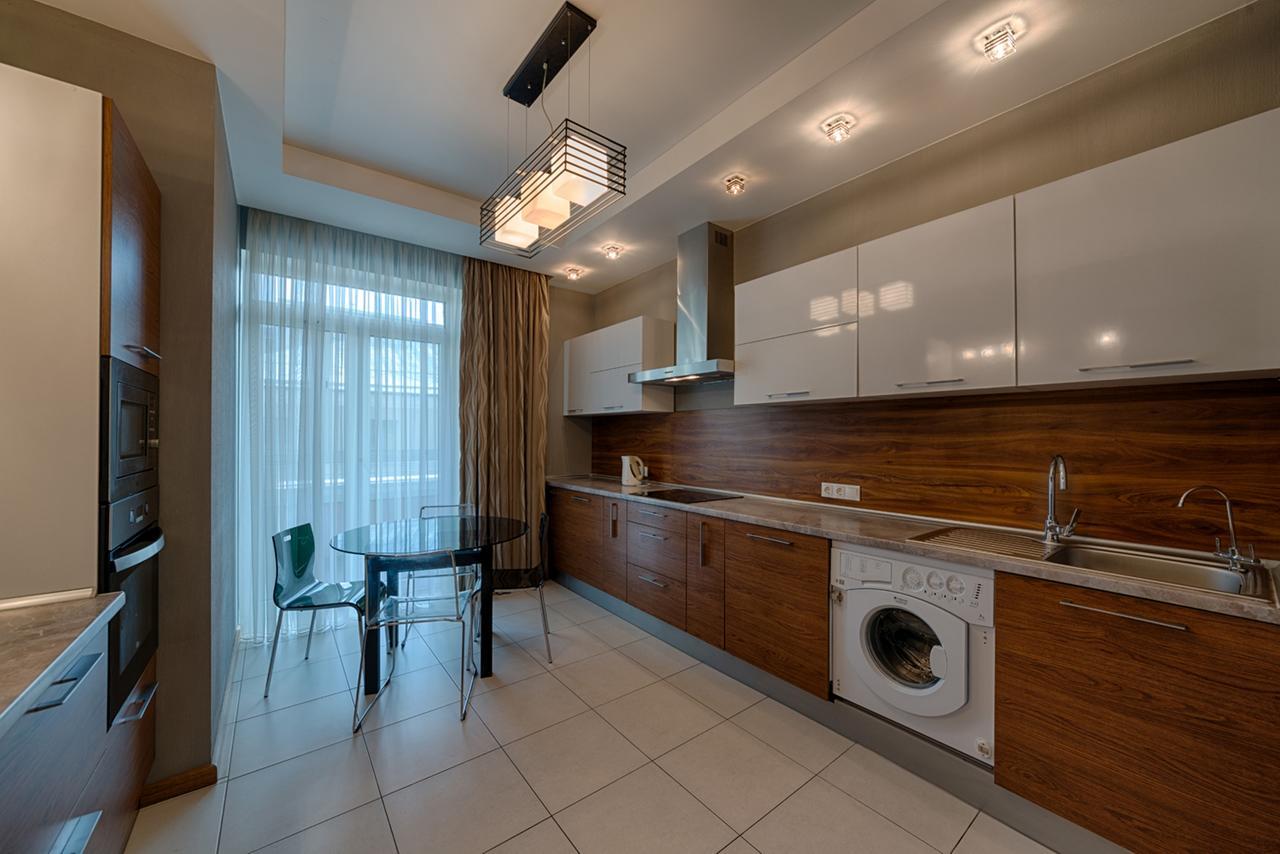 Home Apart Storozhovskaya Str.6 Минск Екстериор снимка