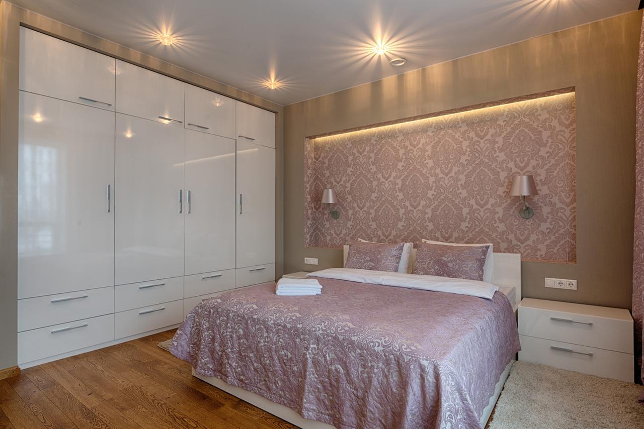 Home Apart Storozhovskaya Str.6 Минск Екстериор снимка