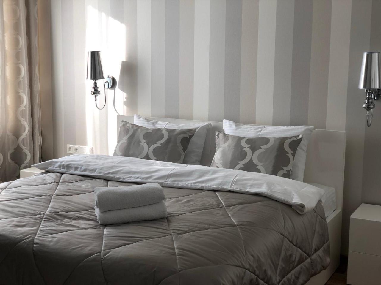 Home Apart Storozhovskaya Str.6 Минск Екстериор снимка