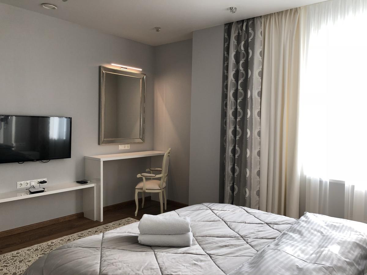 Home Apart Storozhovskaya Str.6 Минск Екстериор снимка