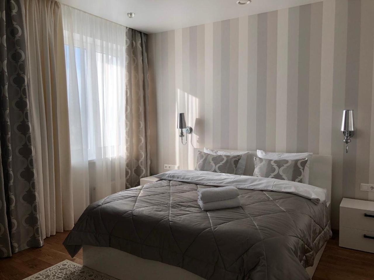 Home Apart Storozhovskaya Str.6 Минск Екстериор снимка