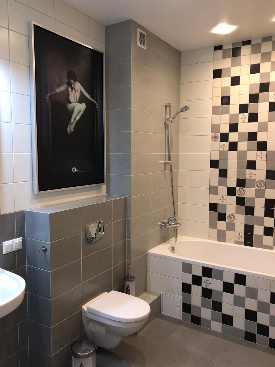 Home Apart Storozhovskaya Str.6 Минск Екстериор снимка