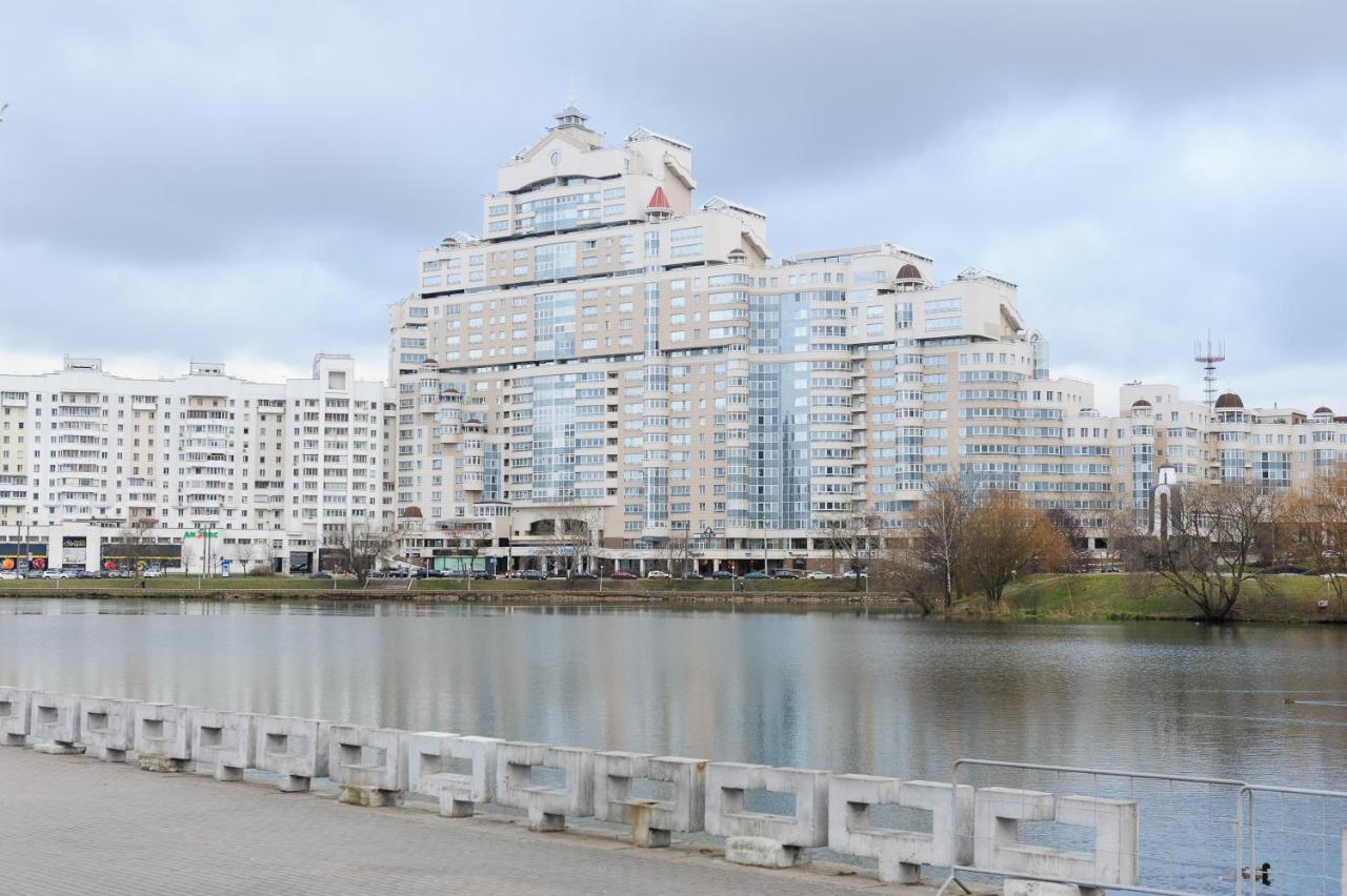 Home Apart Storozhovskaya Str.6 Минск Екстериор снимка