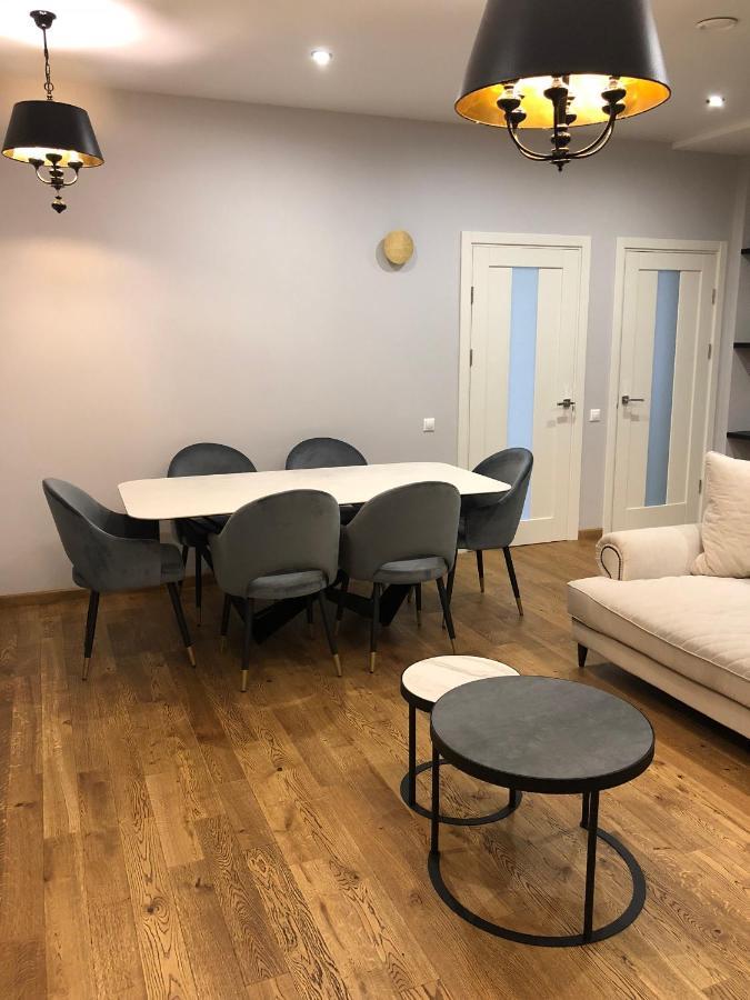 Home Apart Storozhovskaya Str.6 Минск Екстериор снимка