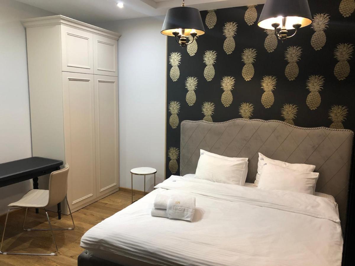Home Apart Storozhovskaya Str.6 Минск Екстериор снимка