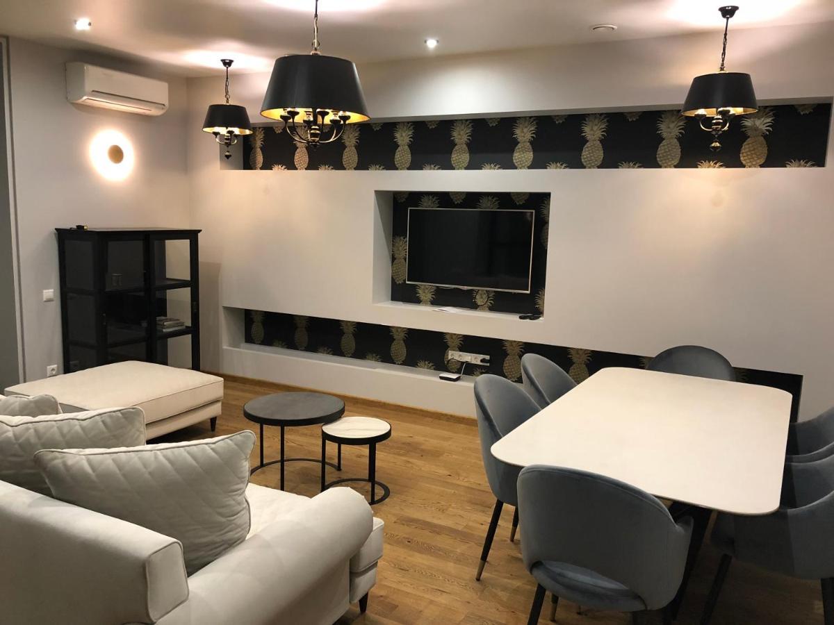 Home Apart Storozhovskaya Str.6 Минск Екстериор снимка